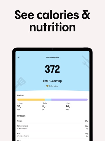 Recipe Keeper & Saver - Recify iPad screenshot