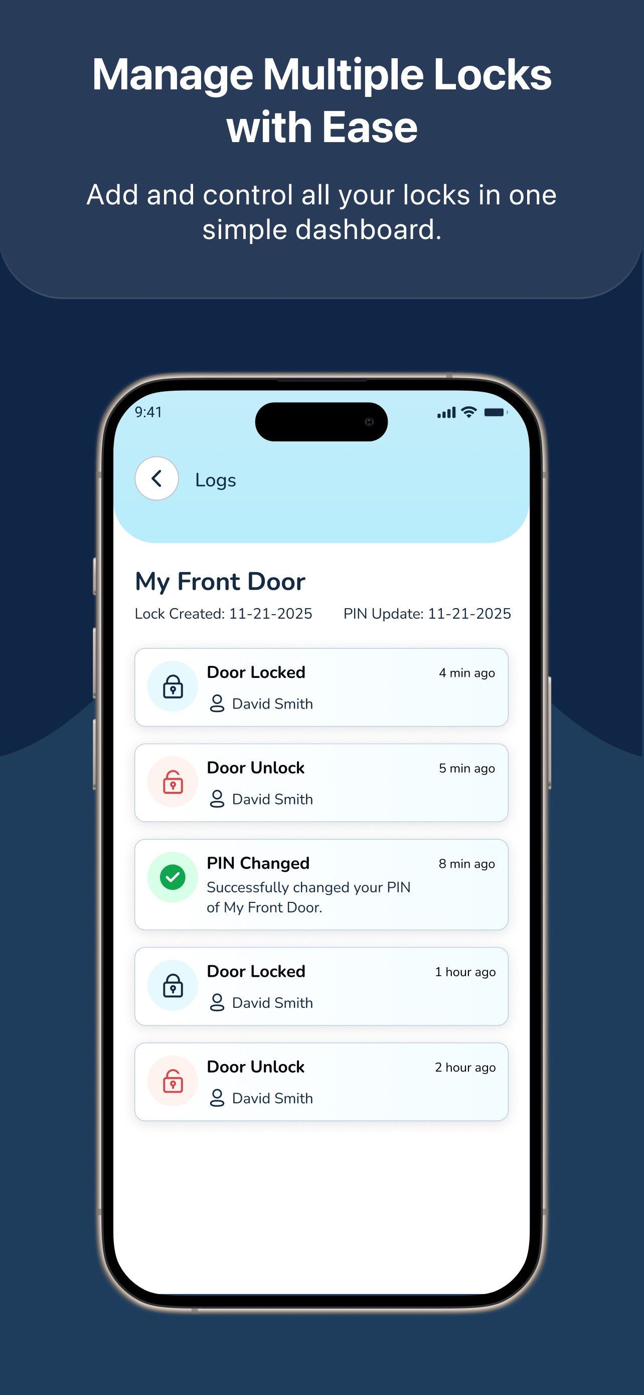 Screenshot 5 of Simple Seal