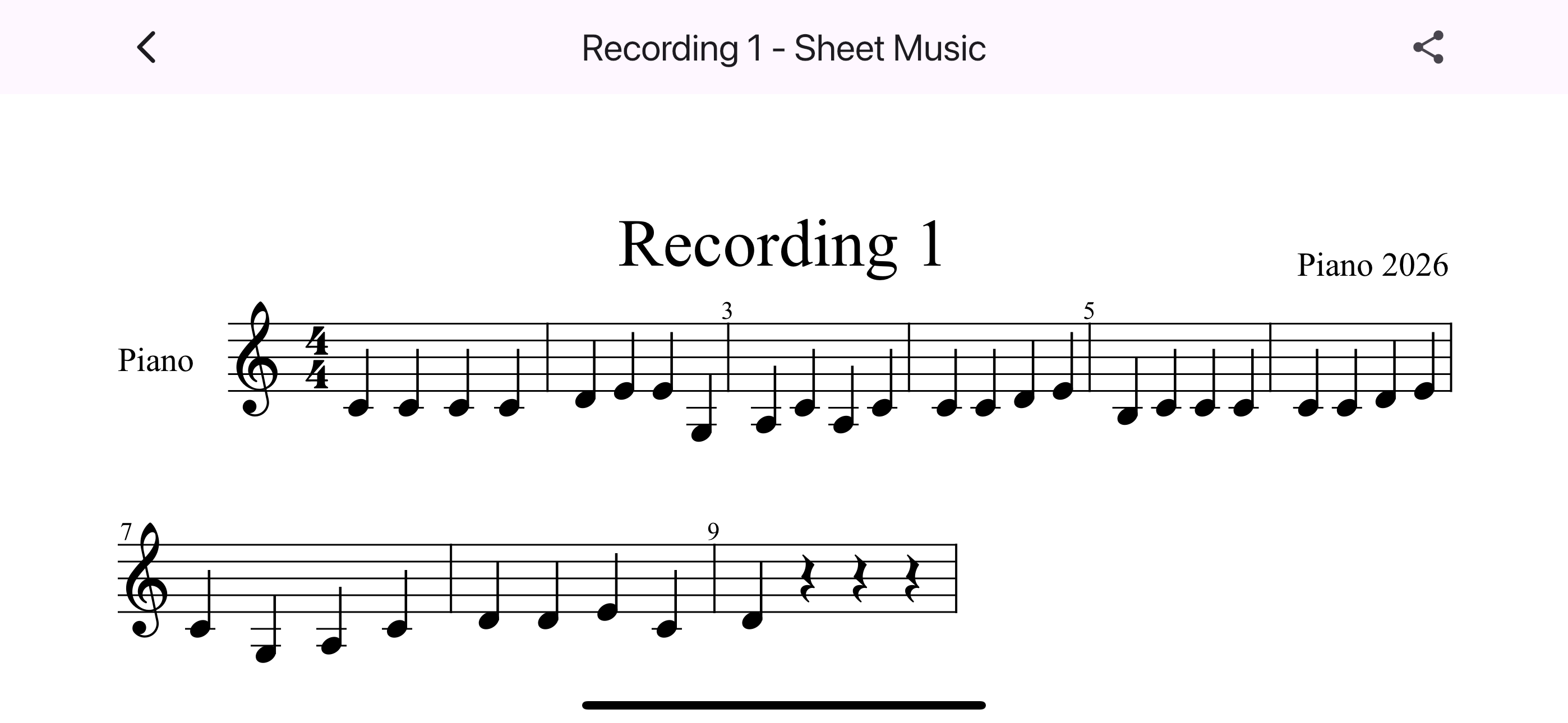 Piano 2026 – Learn piano fast