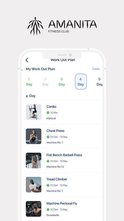 AMANITA FITNESS CLUB