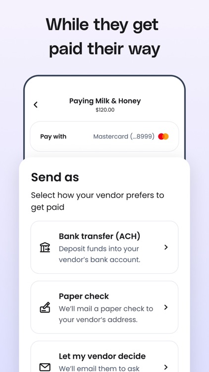 Melio Business Payments