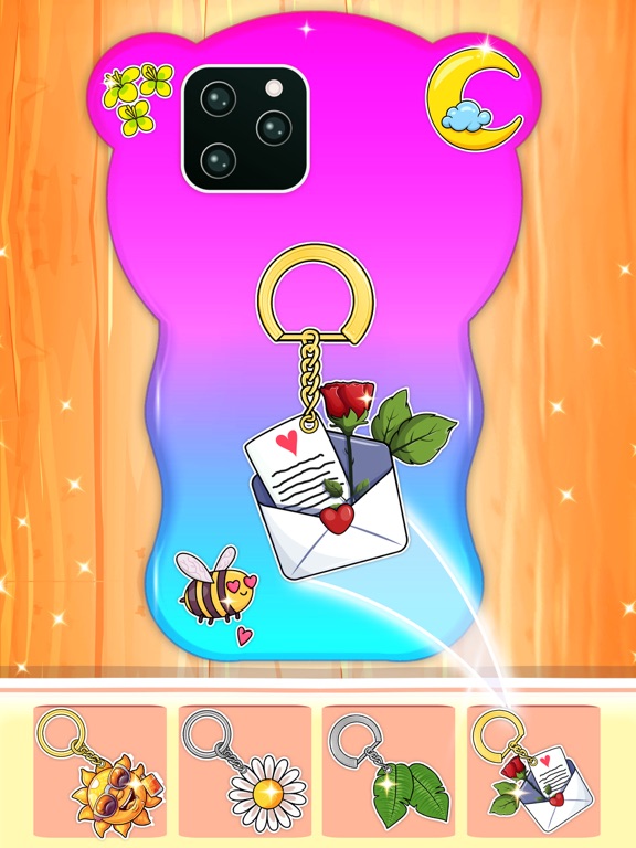 Screenshot #5 pour Étui de téléphone DYI jeux