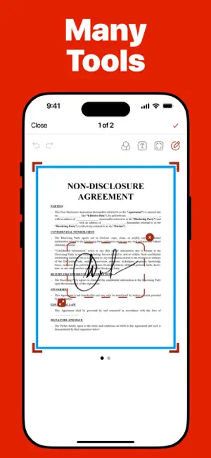 PDF Converter screenshot 8
