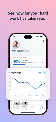 Plan Over Mood: Workout App Screenshot 6 of 7