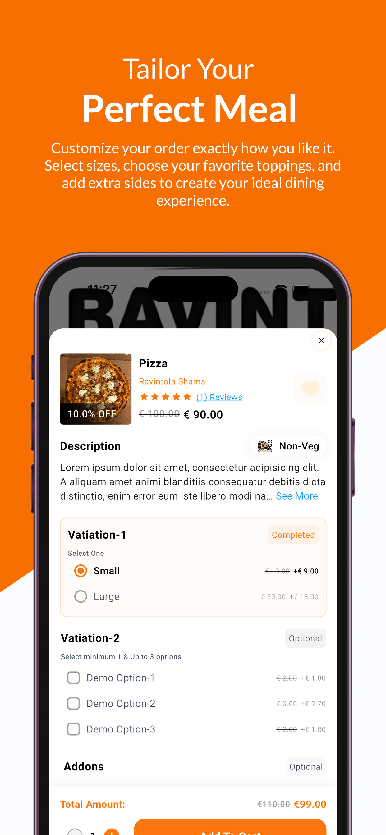 Ravintola Shams