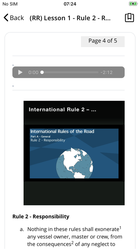 #5. MLS eCampus (iOS) By: Mariners School Inc.