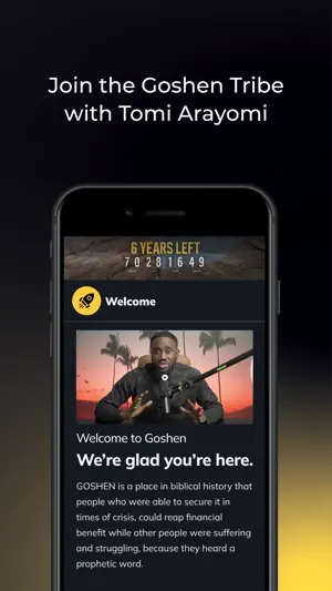 Goshen screenshot 1
