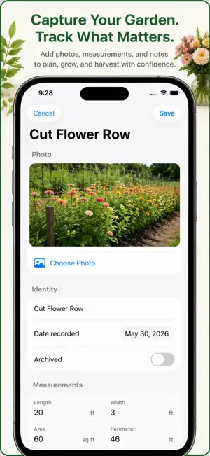 Gardening Pro: Garden Planner screenshot 3