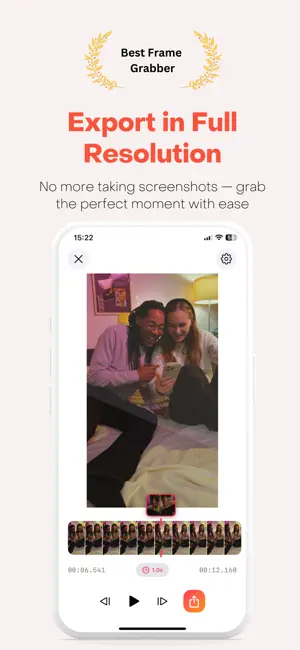 Freeze Frame - Grab Screenshot screenshot 1