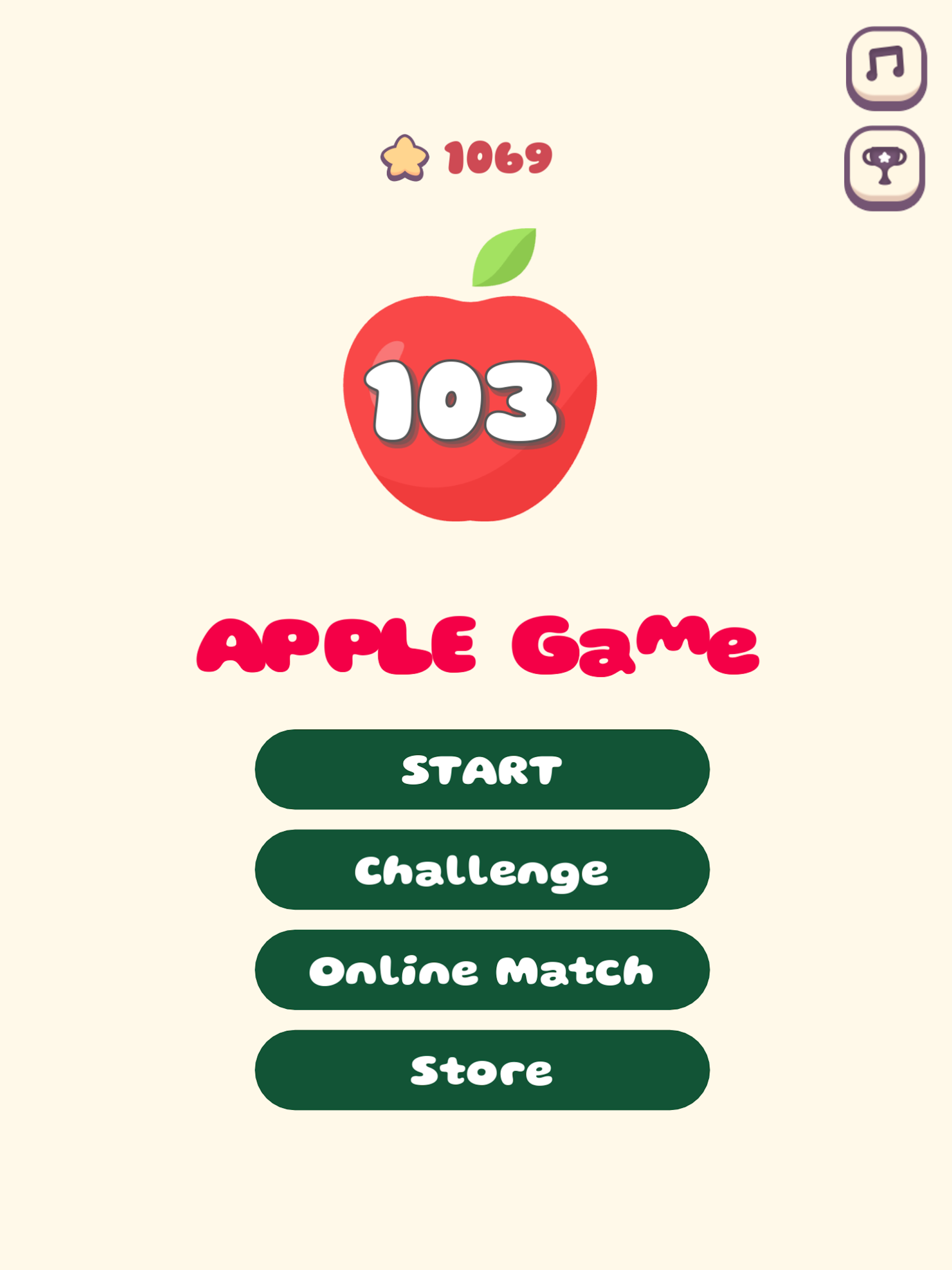 Apple Game Plus screenshot 6