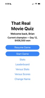 That Real Movie Quiz screenshot 2