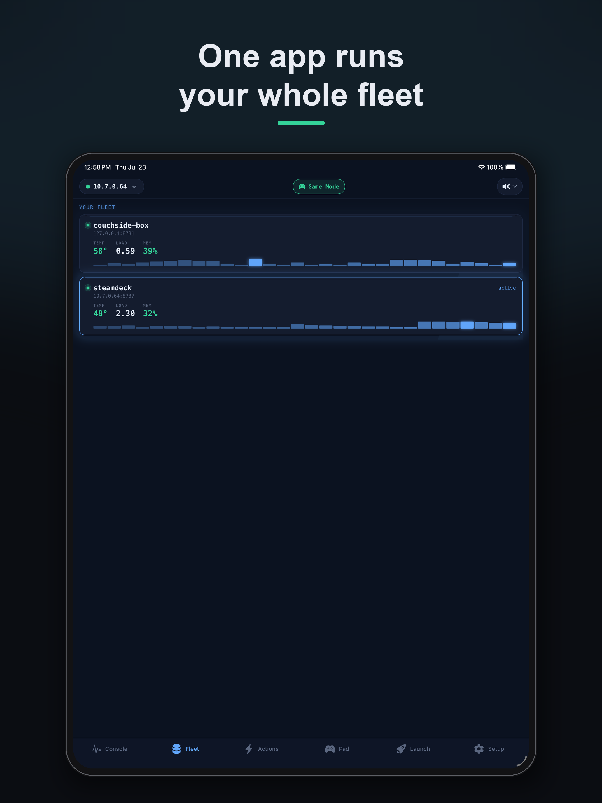 Couchside — Remote screenshot 10