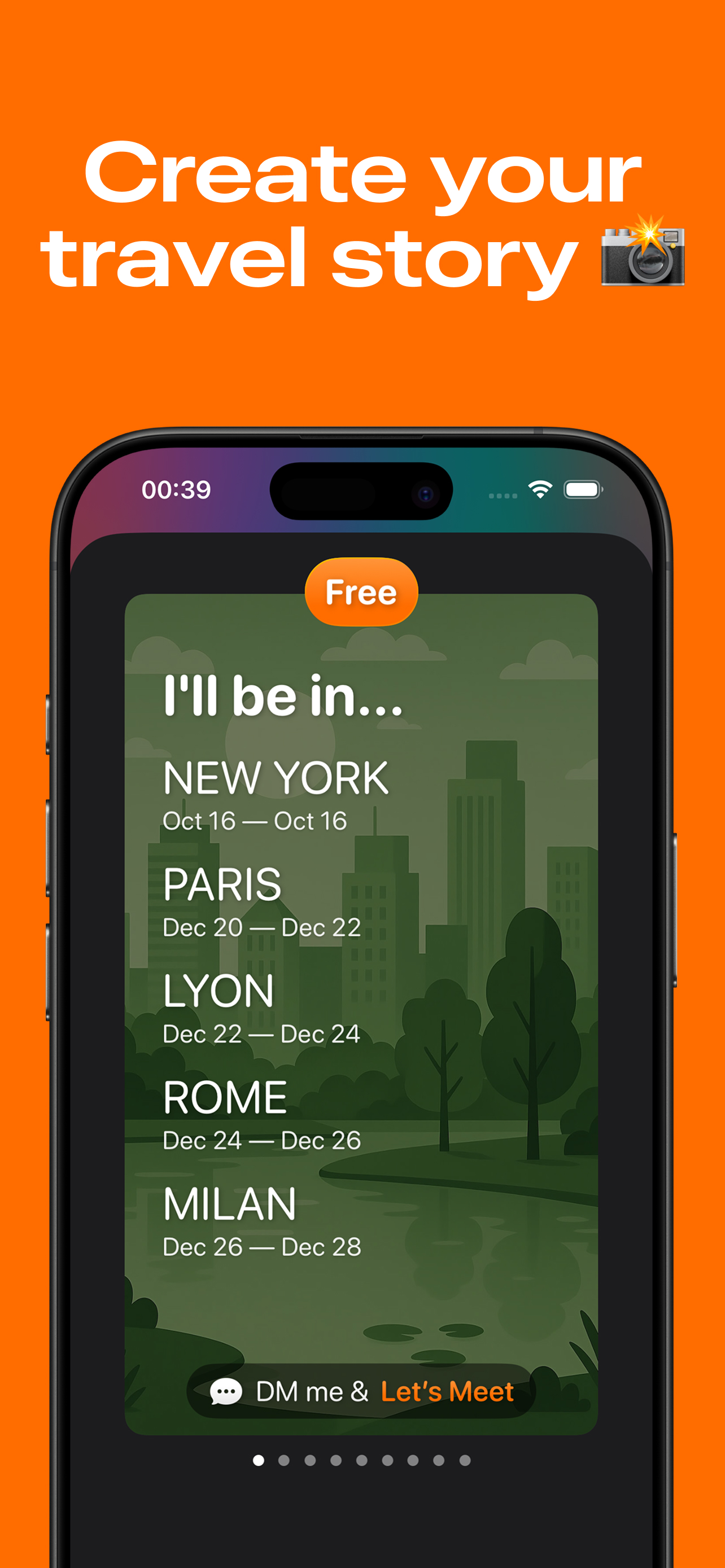 Let's meet there screenshot 3