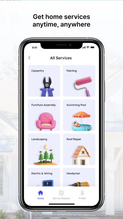 AllignX・Home Services screenshot-3