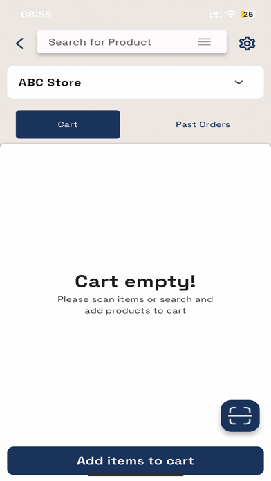 Vizion Tools iPhone screenshot 3 - Business app