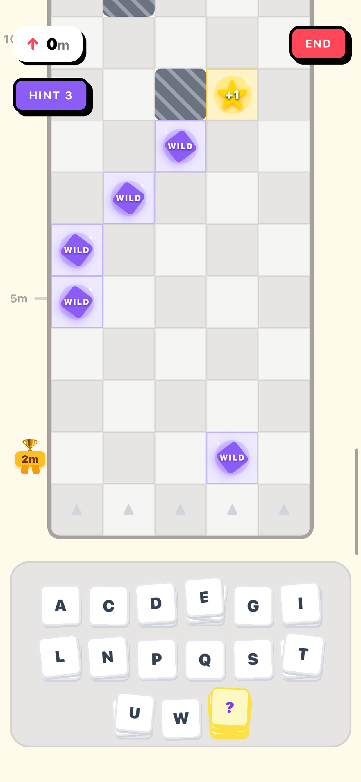 Word Game - LongJump screenshot 2