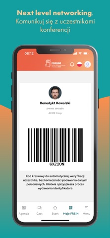 FRSIH screenshot