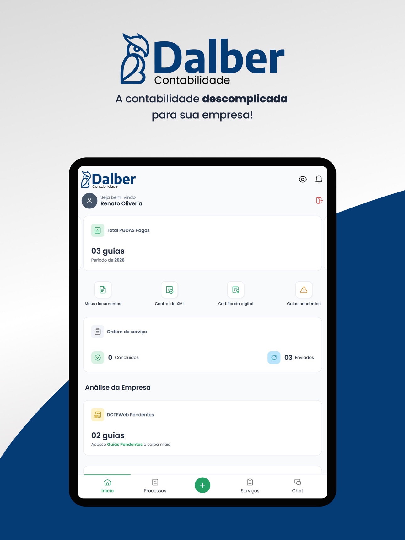 Screenshot 9 of Dalber Contabilidade