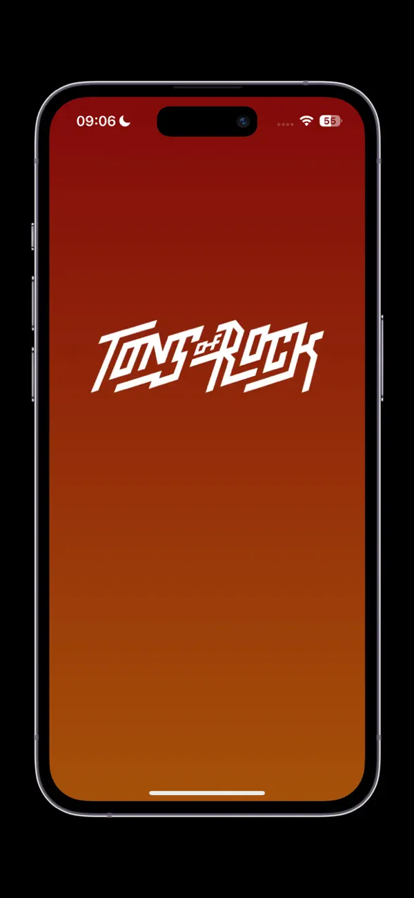 Screenshot #1 pour Tons of Rock Festival