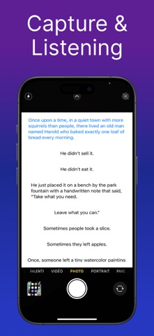 Natural Reader for Docs: xTTS screenshot