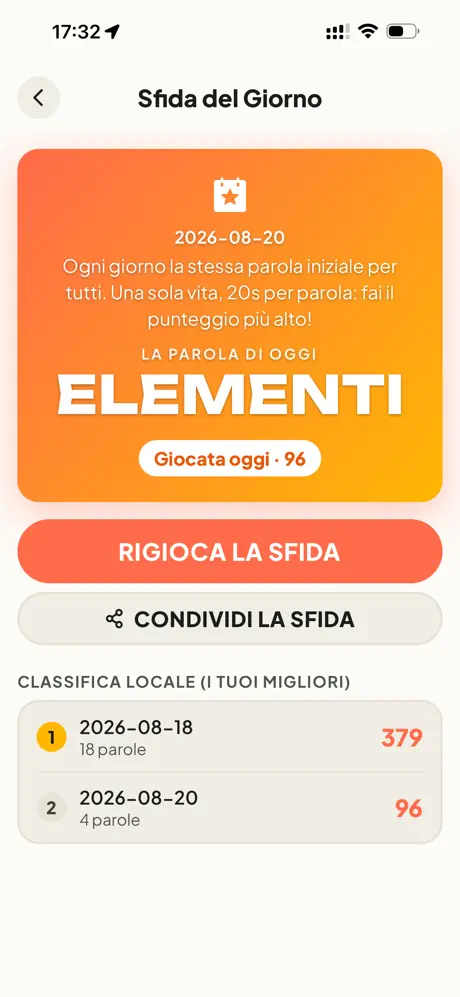 Parole in Coda screenshot 6