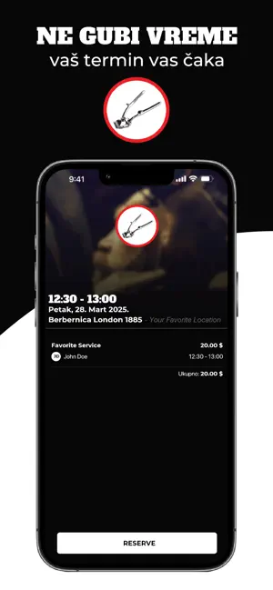 Berbernica London 1885 screenshot 2