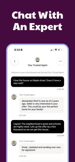 HomeHub CA screenshot 3
