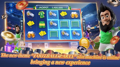 Texas Poker:EN Screenshot