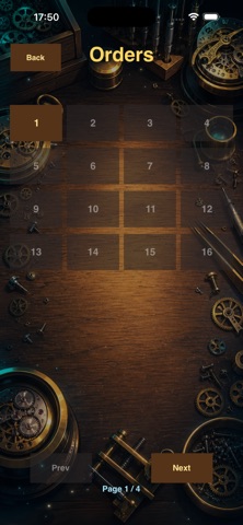 RatioGear Forge Screenshot 2 of 4