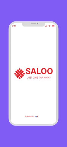 Saloo+ Screenshot 1 of 5