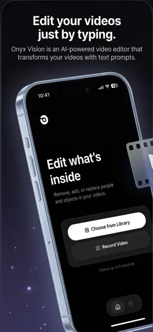 Onyx Vision screenshot 1