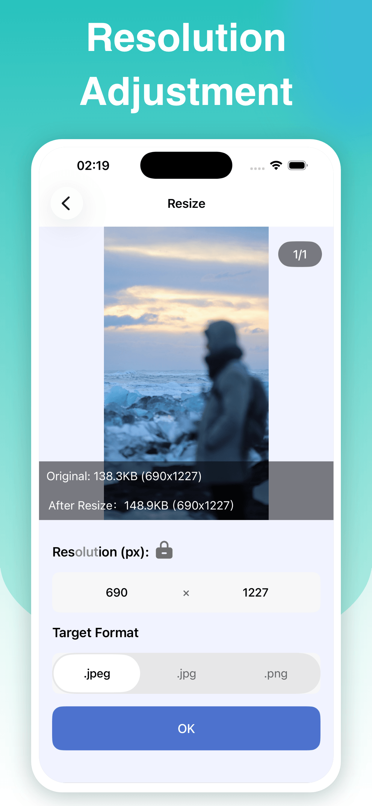 Image Compressor-Top AI Engine screenshot 5