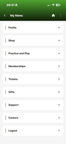MyGolfLife Screenshot 4 of 4