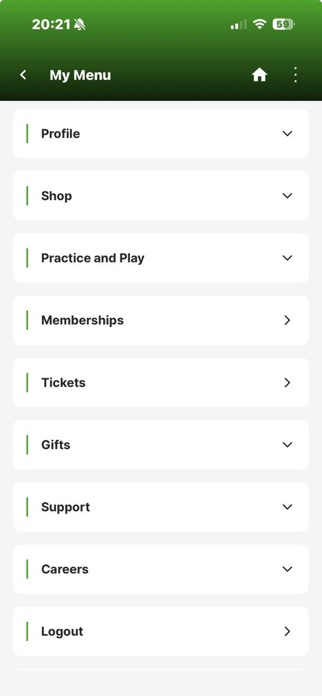 MyGolfLife Screenshot 4 of 4