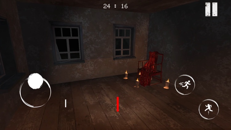 Uji Nyali Game Hantu Simulator screenshot-4