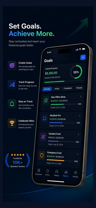 Hustle Ledger Screenshot 3 of 5