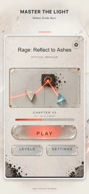 Rage: Reflect to Ashes screenshot 1