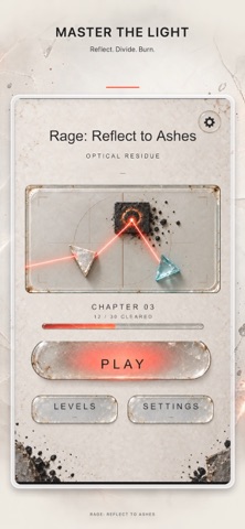 Rage: Reflect to Ashes Screenshot 1 of 6