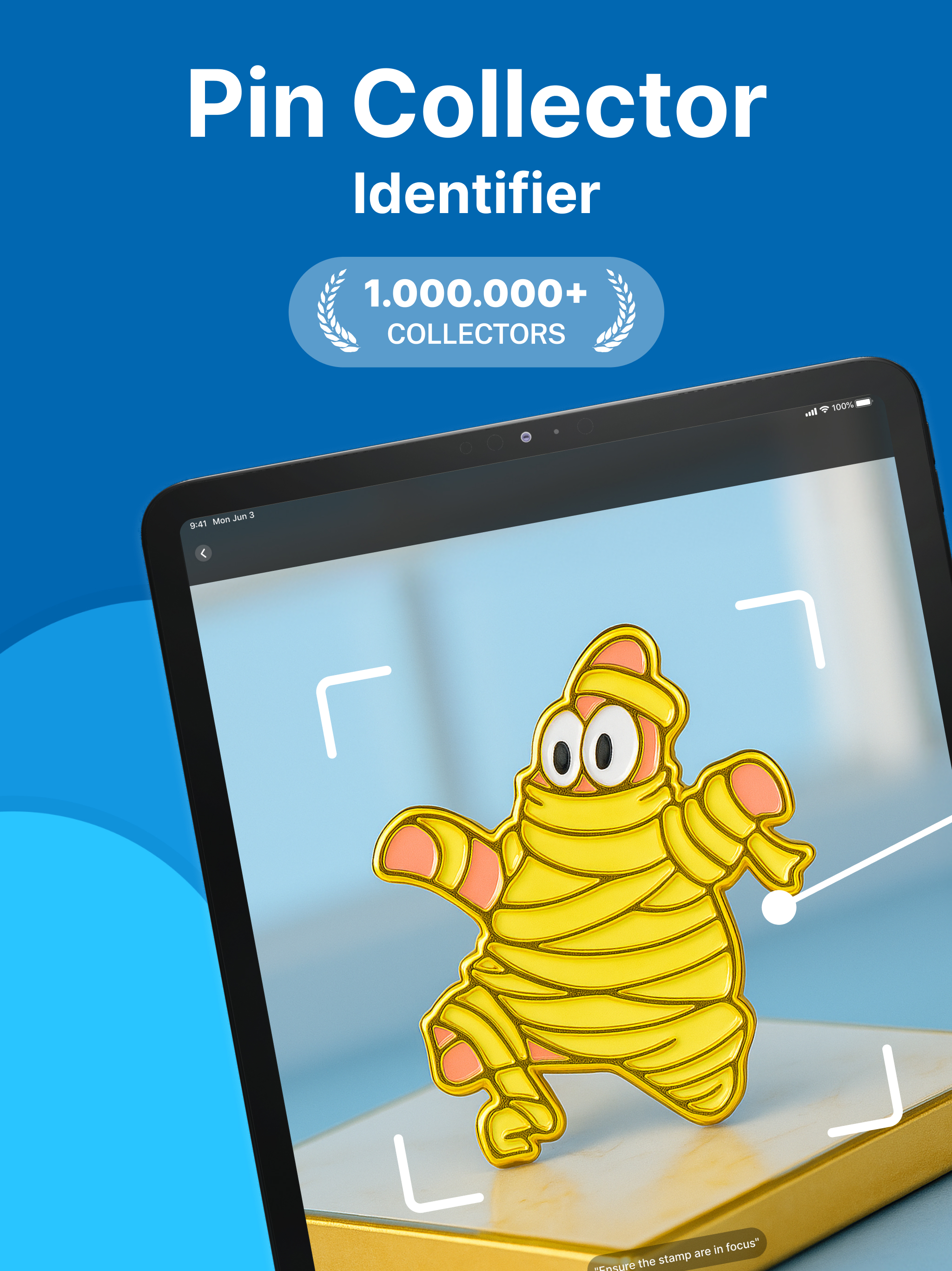 Pin Collector & Value Scanner