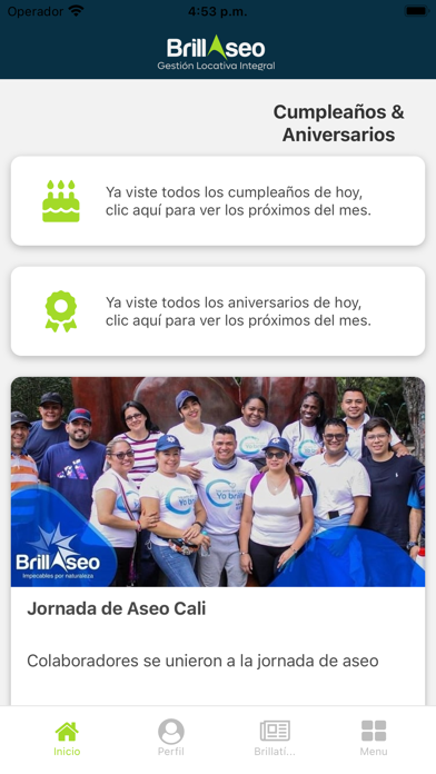 Brillaseo Screenshot