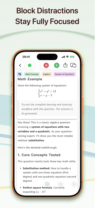 Clari Mentor - Exam Prep Screenshot 5 of 10