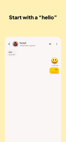 Buzz: Meet Friends Screenshot 2 of 5