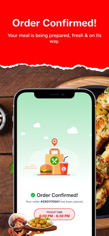Hakka Fresh iPhone screenshot