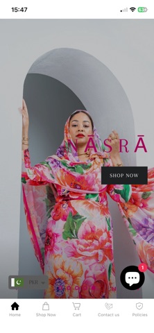 Amnaswardrobe screenshot