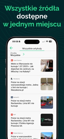 Verita News screenshot