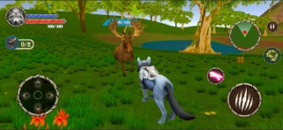 Wolf Hunter: Jungle Survival Screenshot 4 of 5