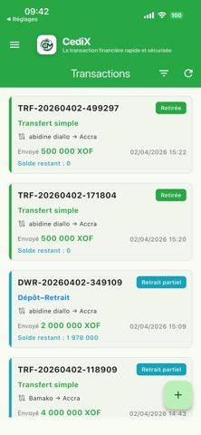 Cedix Screenshot 2 of 4