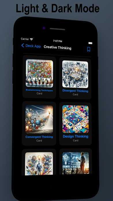 Deck App: Micro Learning Screenshot