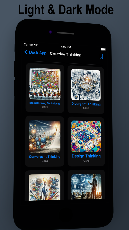 #1. Deck App: Micro Learning (iOS) 由: Anthony Harvey