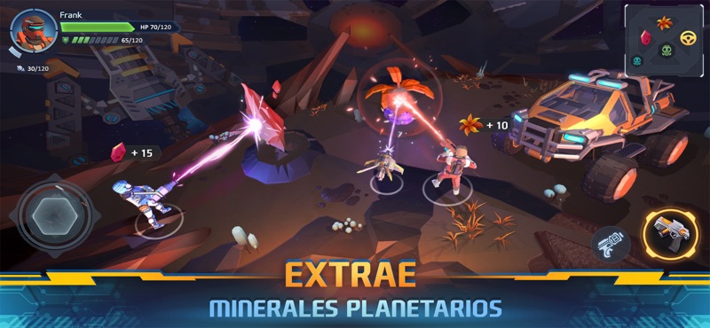 Space Survival: dead effect screenshot 4